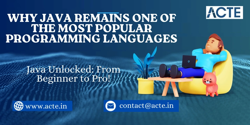 The Factors That Make Java One of the Most Popular Programming Languages