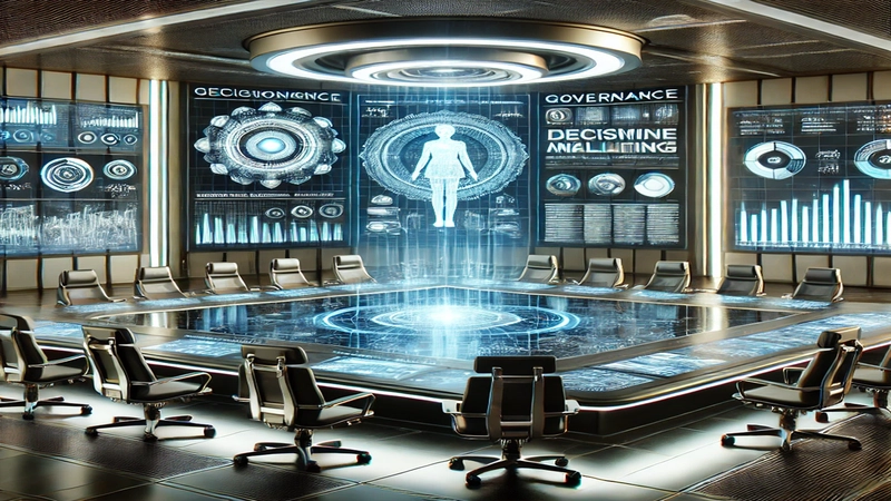 AI in Corporate Governance 2025: Transforming Decision-Making and Compliance