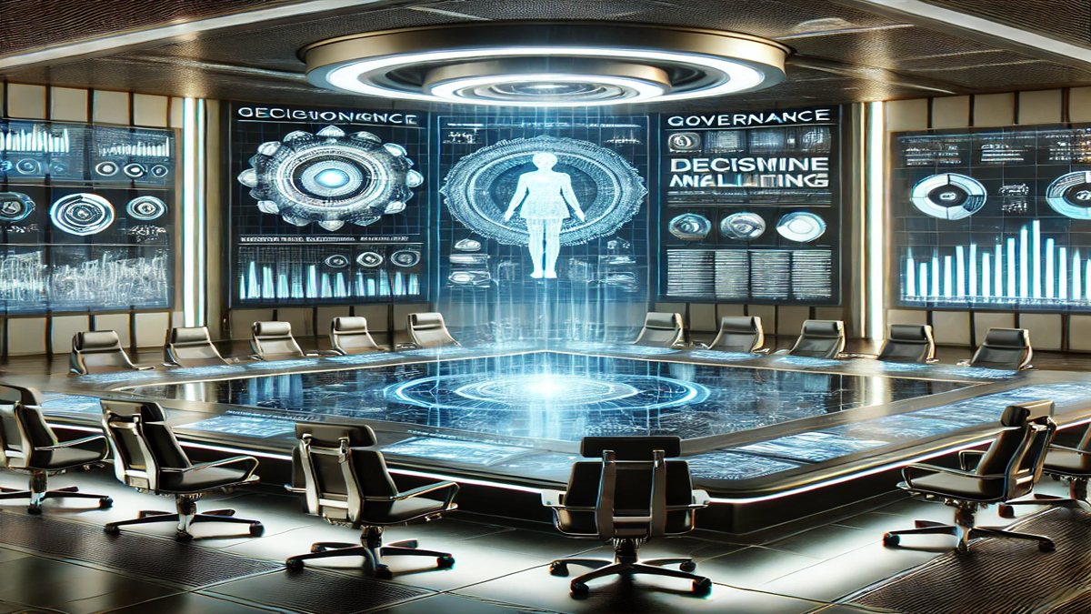 AI in Corporate Governance 2025
