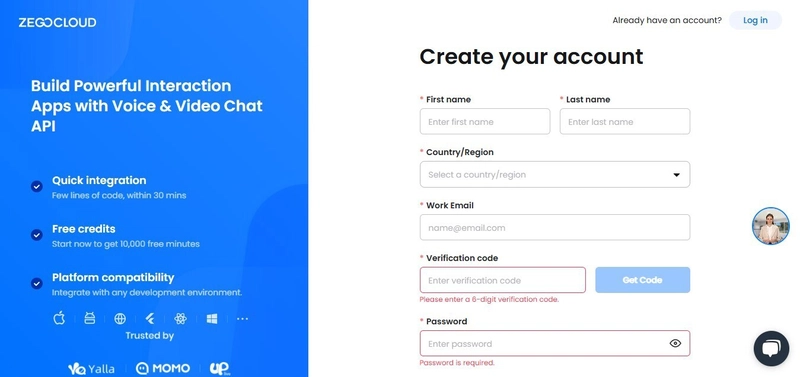 How to Build a Live Streaming App using ZEGOCLOUD in React.js