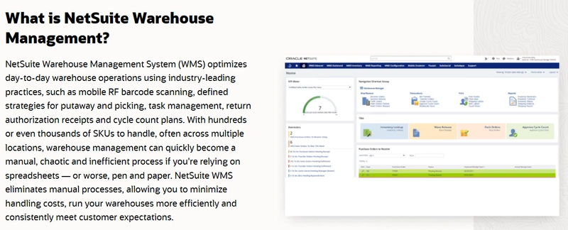 Best Warehouse Inventory Management Software
