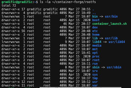 Screenshot_Root_Filesystem_Structure