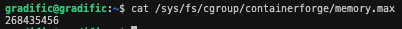 Screenshot_Resource_Limits_CGROUP_setup