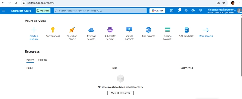 HOW TO CREATE A WINDOWS 11 VM ON AZURE