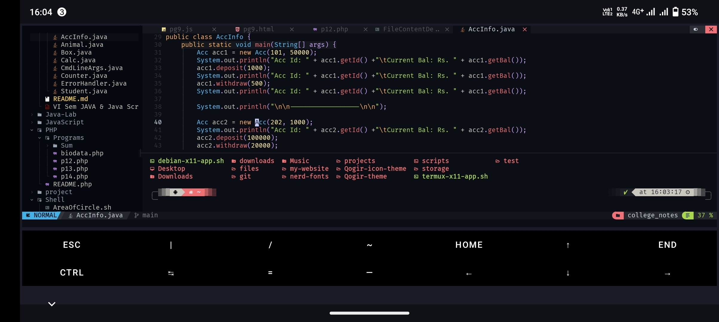 Termux
