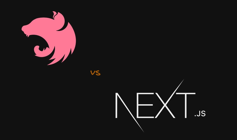 Next.js vs Nest.js: Understanding the Difference