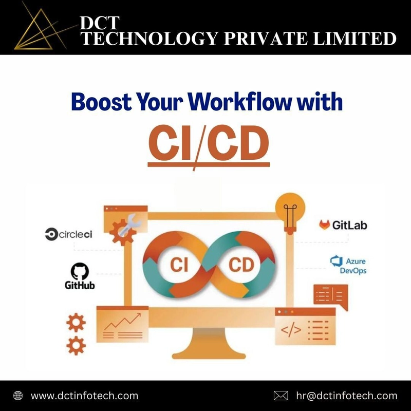 🚀 Boost Your Workflow with CI/CD: A Step-by-Step Guide to Supercharge Development!
