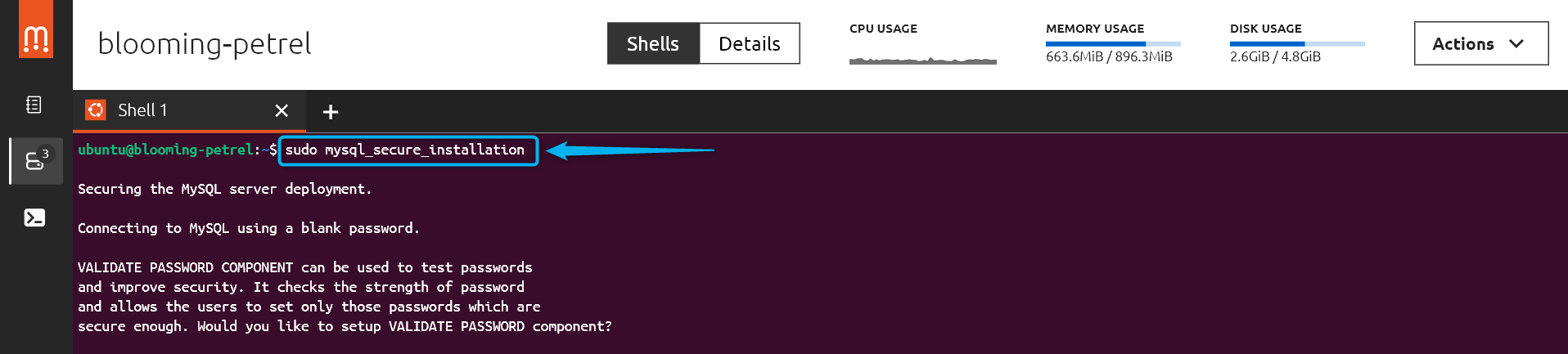 SQL Secure