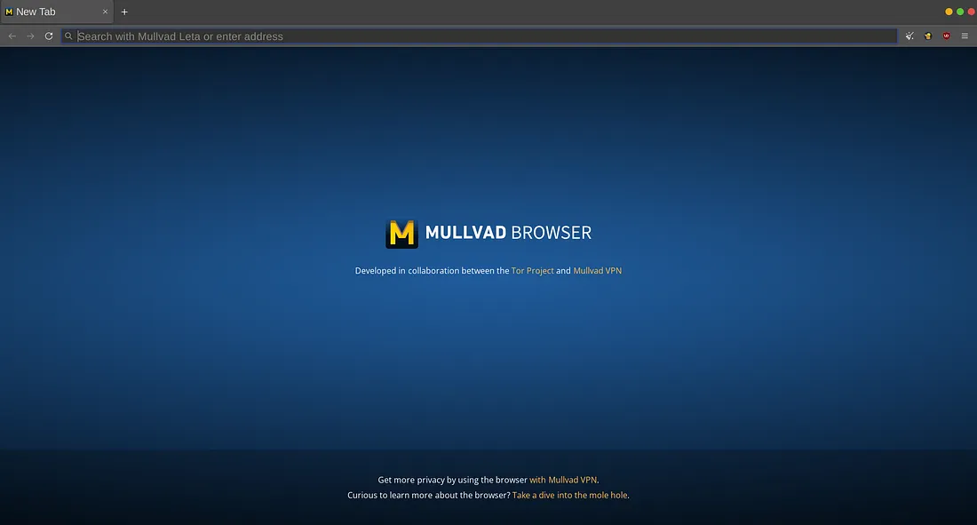 Mullvad Browser