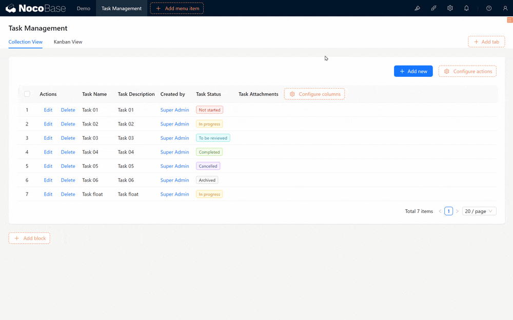 Saving Form as Template