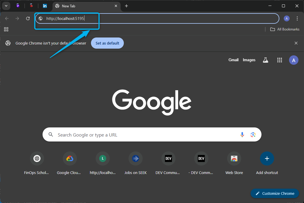 browser