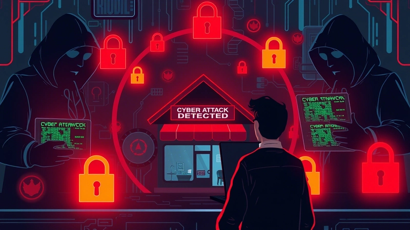 Why Hackers Love Targeting Small Businesses—And How to Stop Them