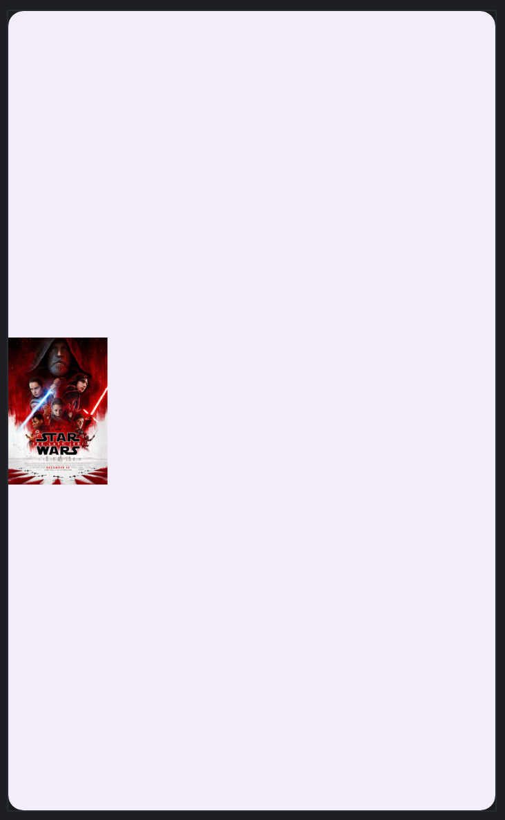 Conditional rendering