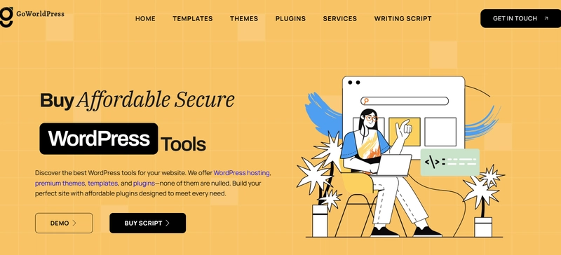 How We Built GoWorldPress to Make WordPress Simpler for Everyone