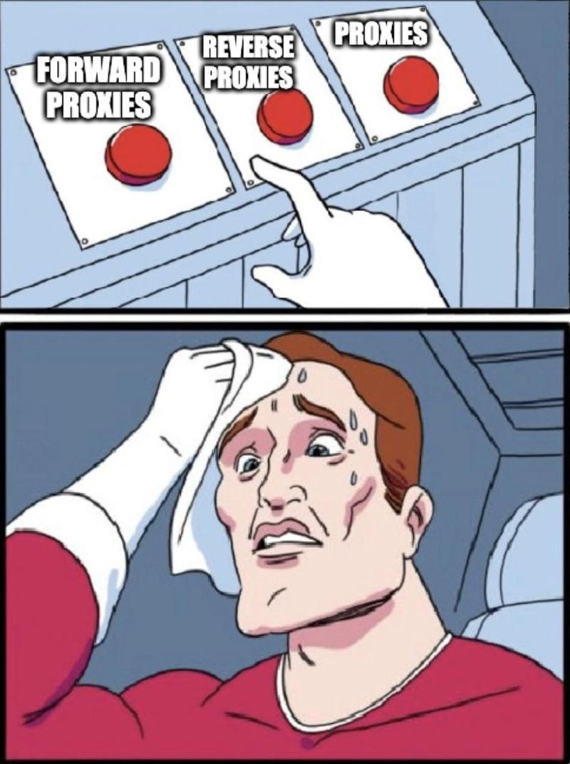 Forward vs. Reverse Proxy: A Developer Friendly Guide