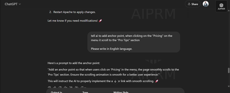 How I Built a Fully Functional Email Signature Generator Web App Using AI