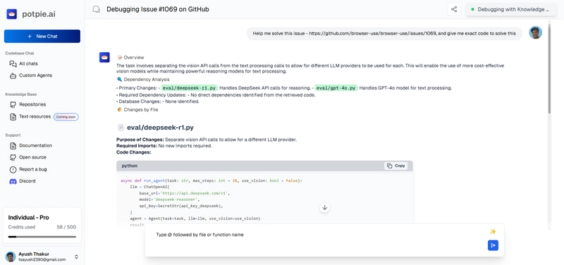 Are you using AI only to write code? You're missing out