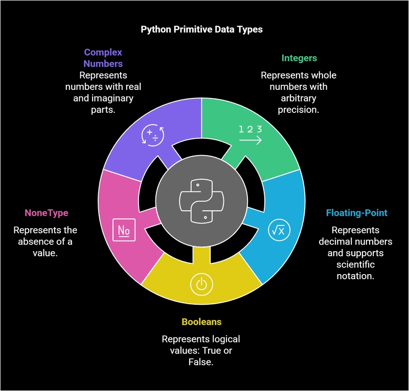 Mastering Primitive Data Types in Python – What Every Beginner Should Know