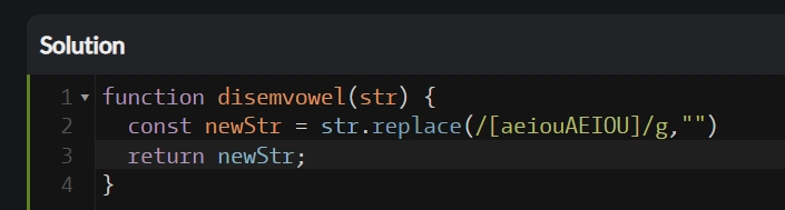Disemvowel Trolls