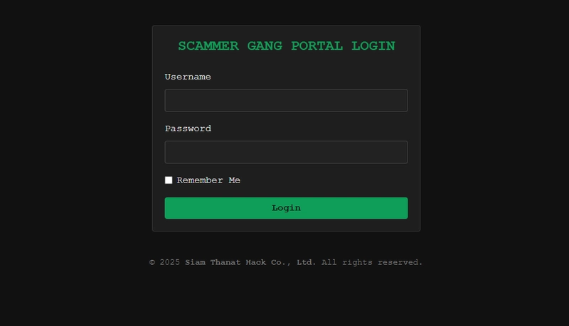 Writeup: STH Mini Web CTF 2025 ครั้งที่ 1