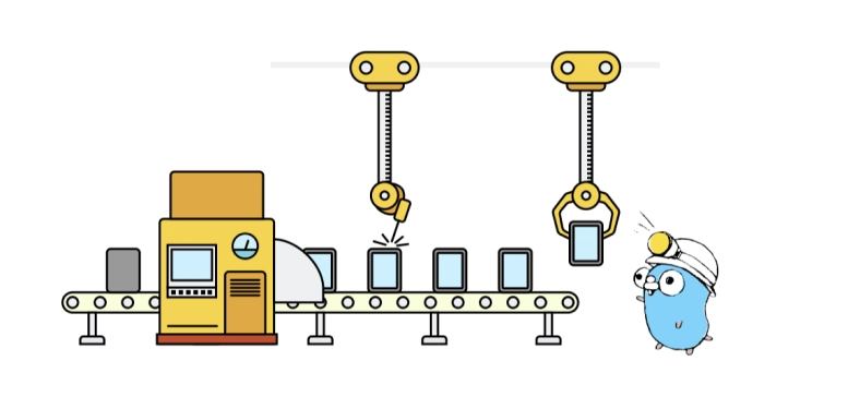 Learning GO: The container types