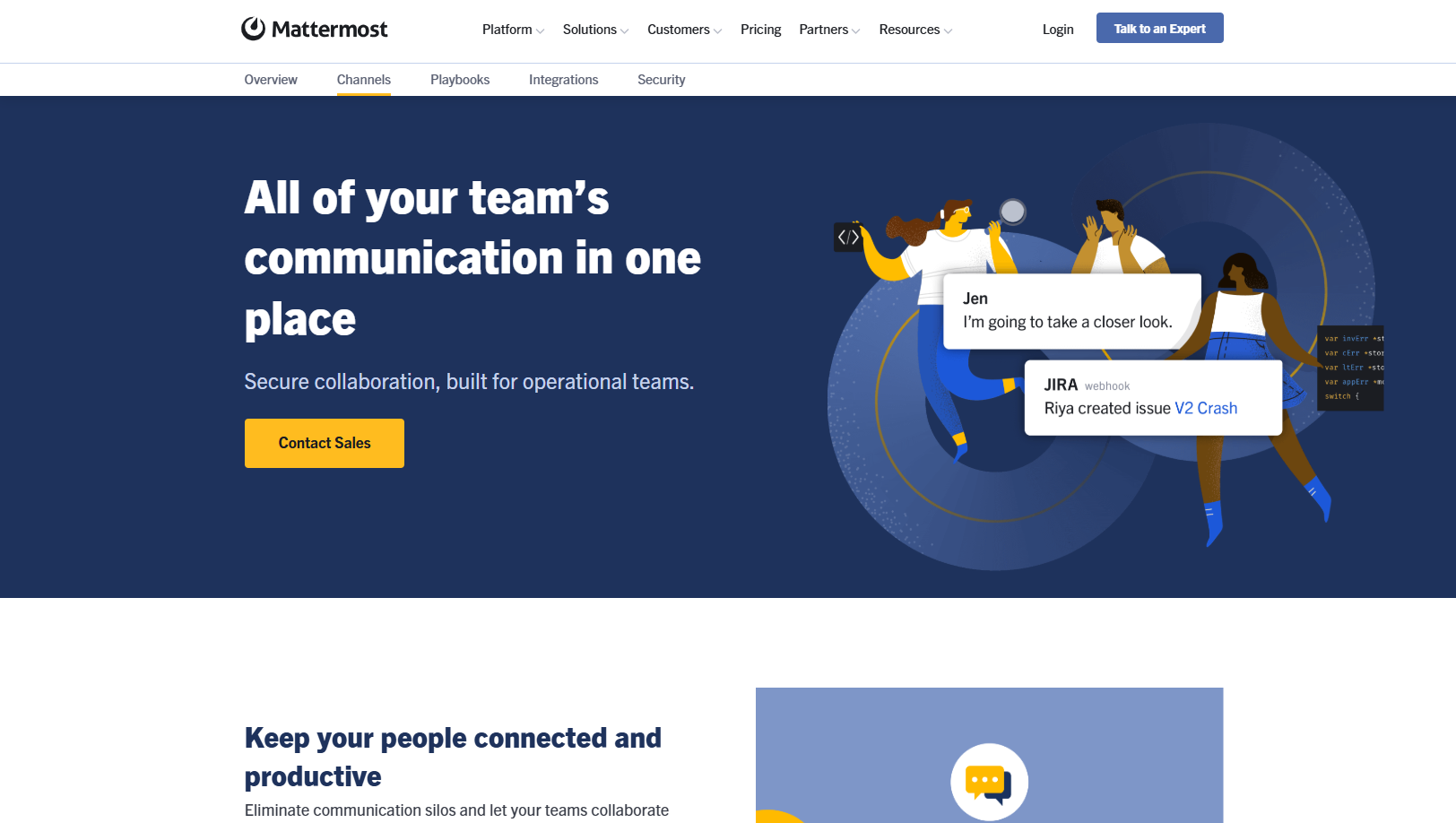 Mattermost – The Open-Source Slack Alternative
