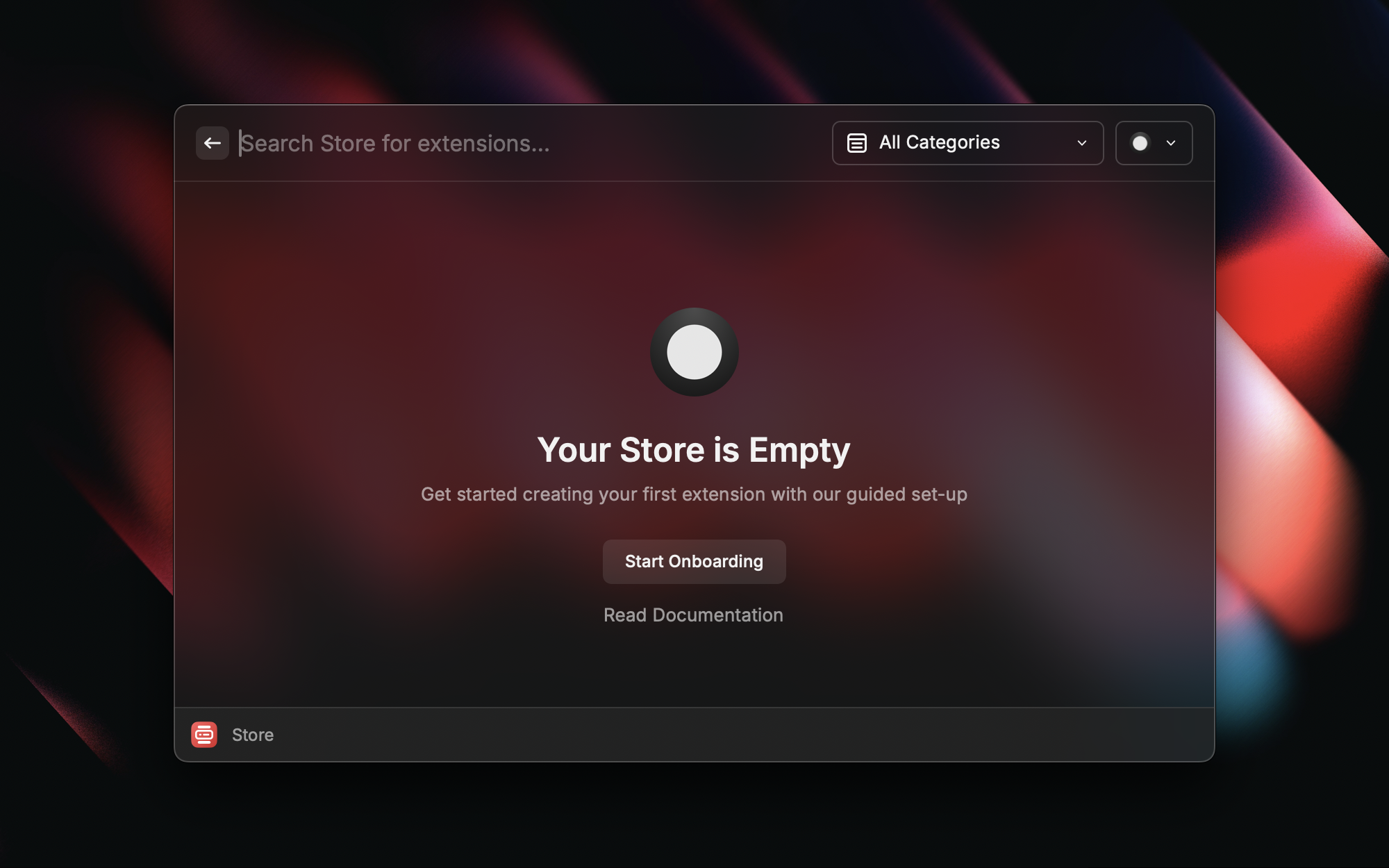 Create Your Private Raycast Store