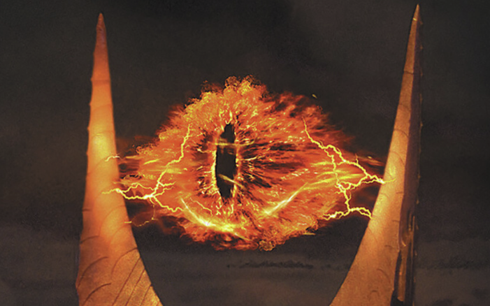 Sauron tower