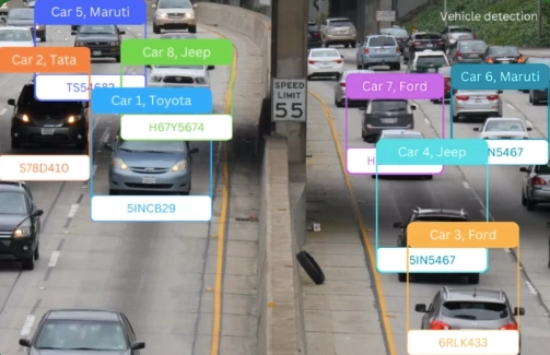 Why AI Vehicle Detection Software is Essential for Modern Traffic Systems