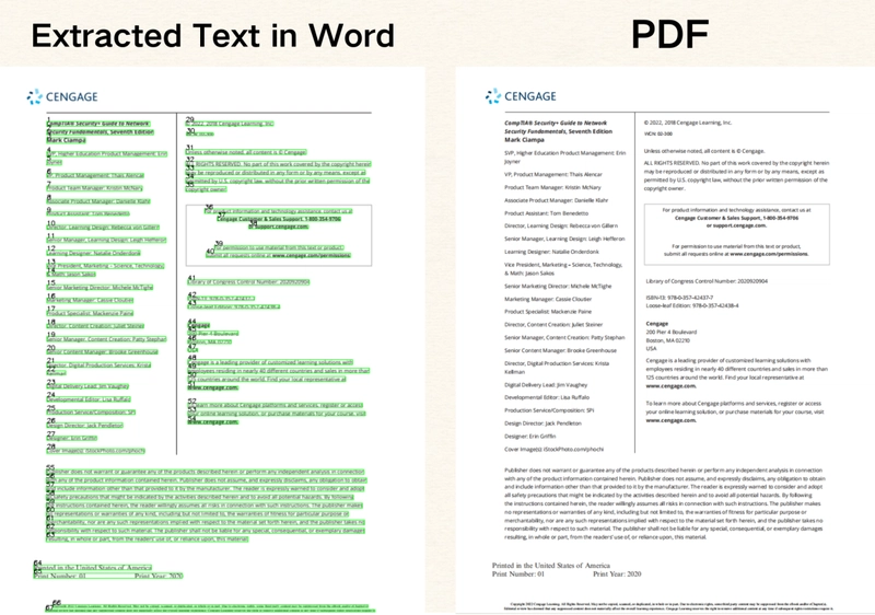 Why Is It So Hard to PDF Text Extraction?
