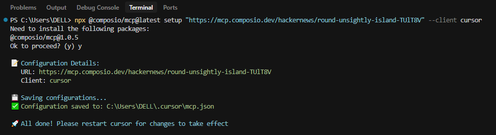 npx command