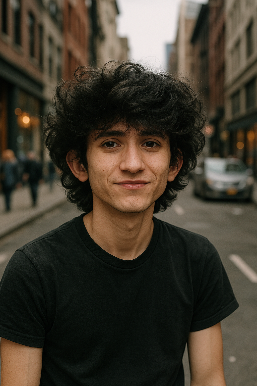 Here’s a Street Photography of me
