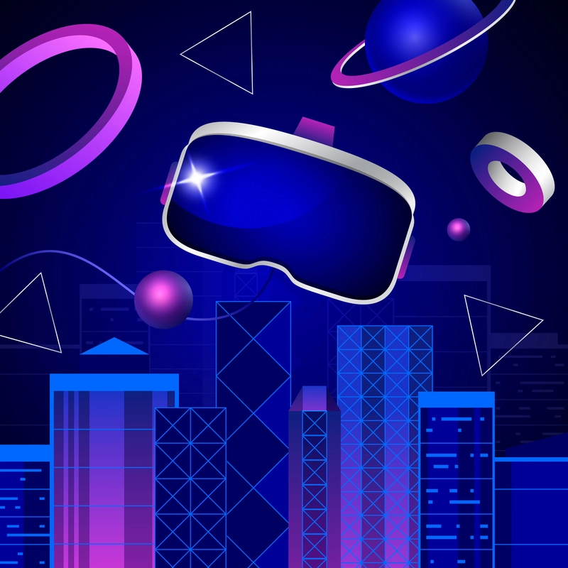 How Smart Contracts Power Digital Ownership in the Metaverse