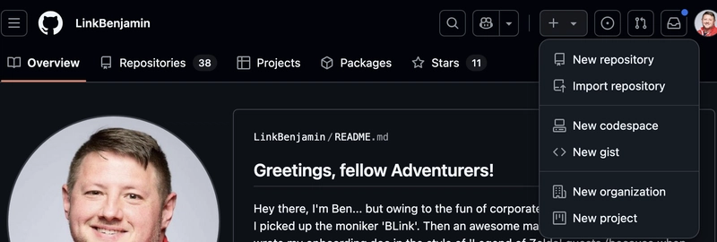 The Adventures of Blink S3e4: Setting Up Cloud Collaboration with Git