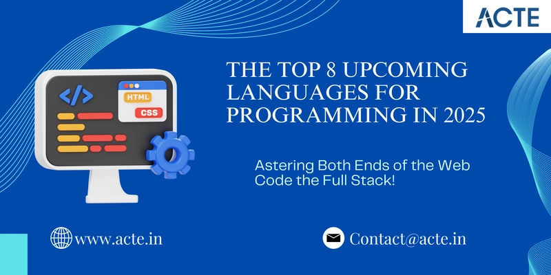 The Top 8 Programming Languages of 2025
