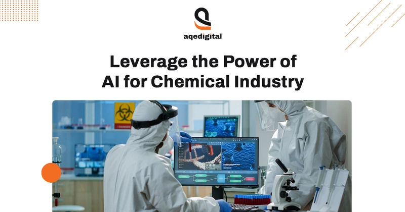 Leverage the Power of AI for Chemical Industry