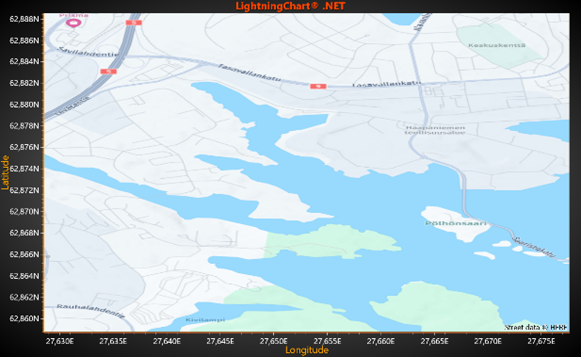 HERE-Maps