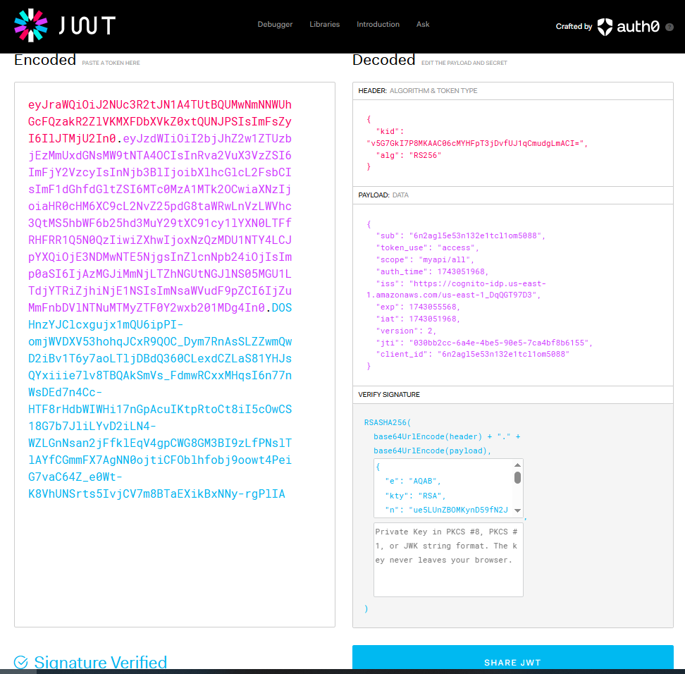 Token Details