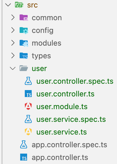 New module
