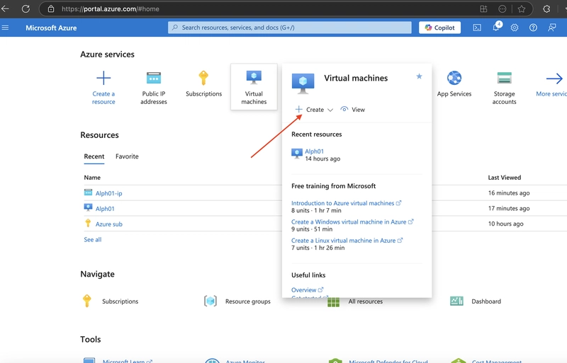 Step-by-step Guide to Installing Solutions on your VM - Nginx, IIS web Server role