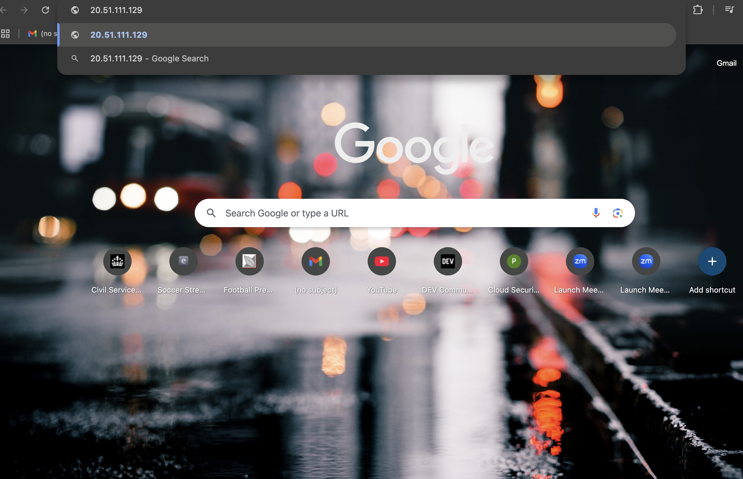 search