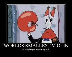 tiny violin
