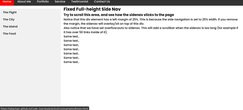 Help Needed: Sidebar Not Working Properly in My Project