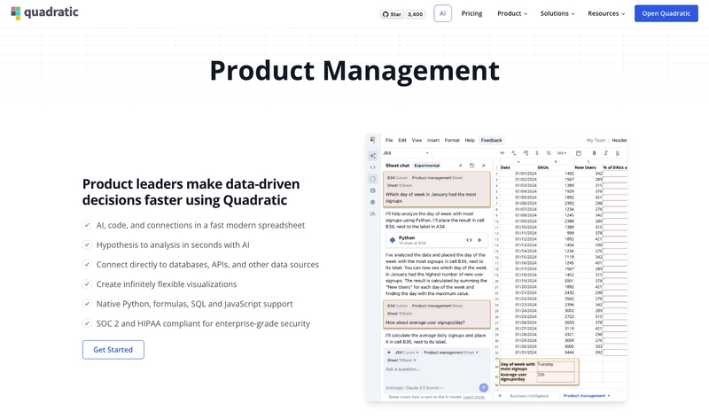 5 best product analytics software solutions for product managers