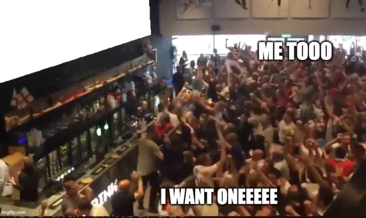 Crazy Crowd
