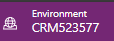Select environment