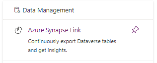Azure Synapse Link
