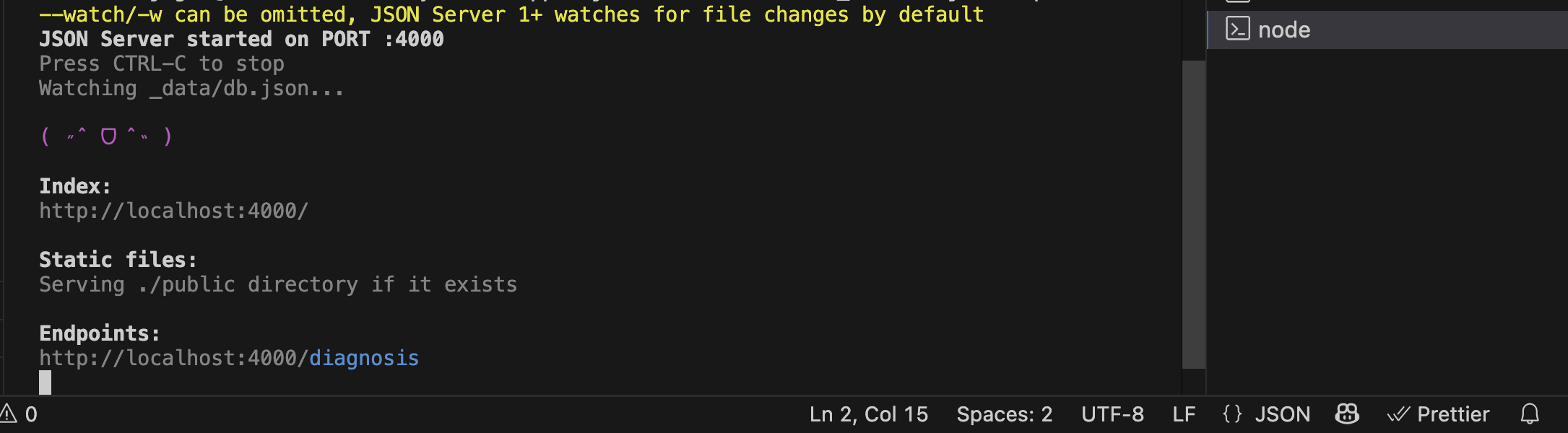 JSON Server
