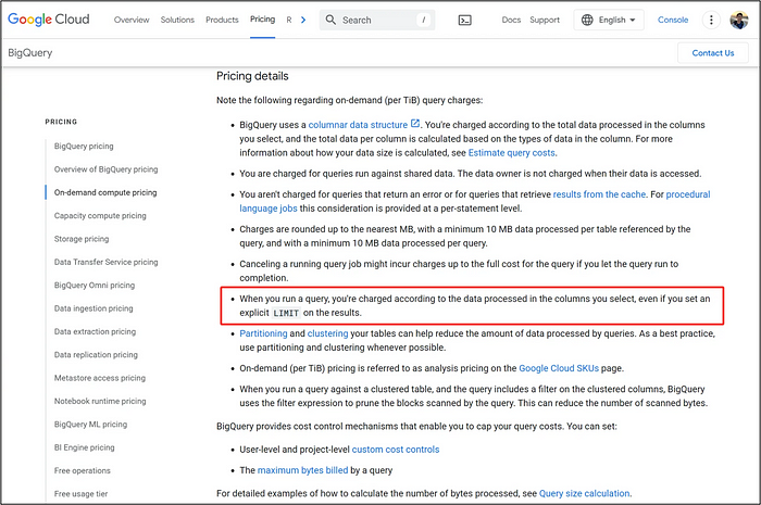 Obviously, GCP knows what they are doing — even if it makes absolutely no sense!