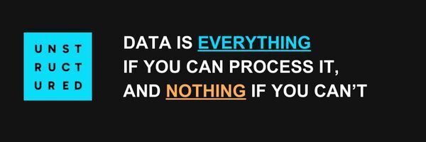 Unstructured: The Ultimate ETL Tool for Processing Unstructured Data